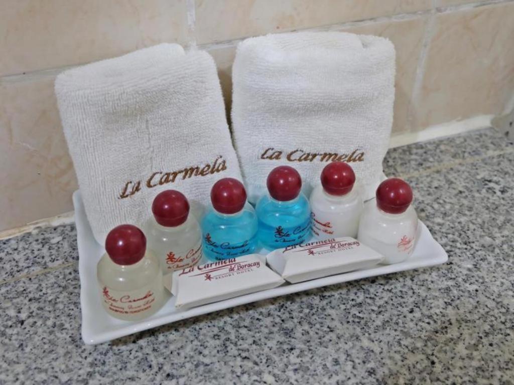 Hotel La Carmela De Boracay 3*