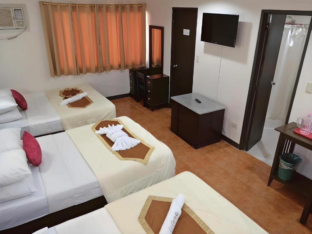 La Carmela De Boracay 3*