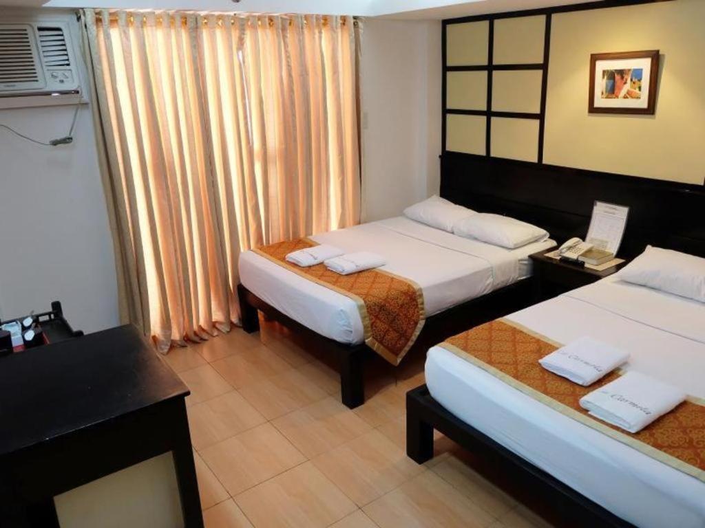 La Carmela De Boracay 3* Balabag (Boracay)