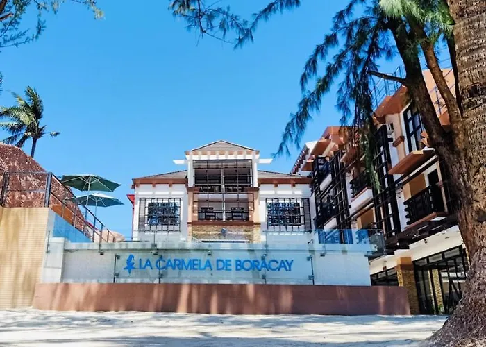 La Carmela De Boracay Hotel