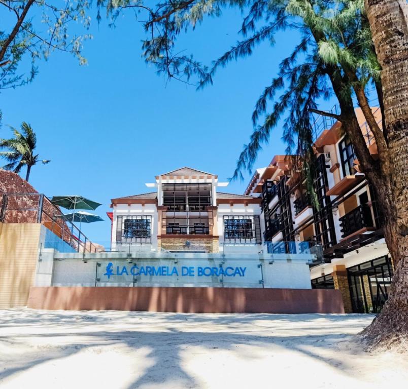 La Carmela De Boracay Hotel Balabag (Boracay)