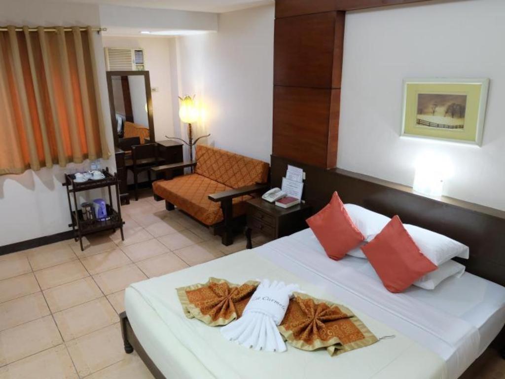 Hotel La Carmela De Boracay 3*
