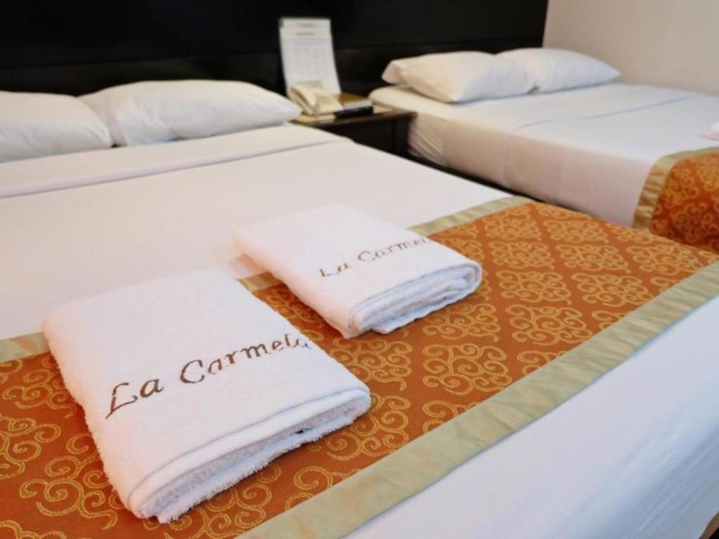 Hotel La Carmela De Boracay 3*