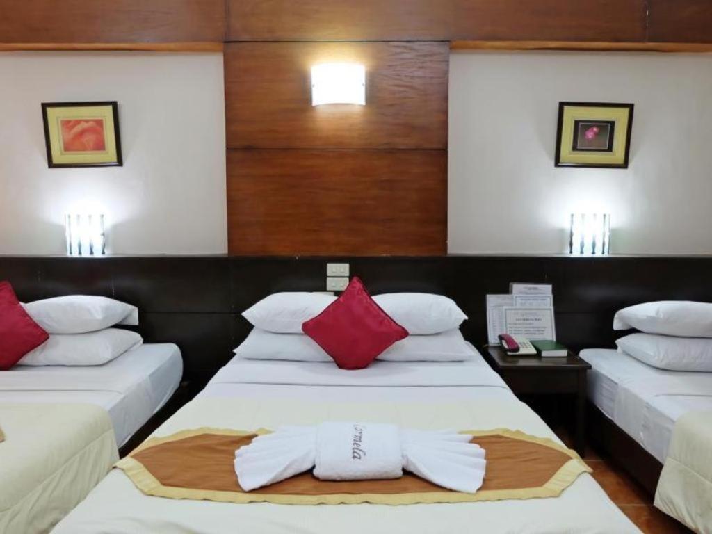 Hotel La Carmela De Boracay 3*