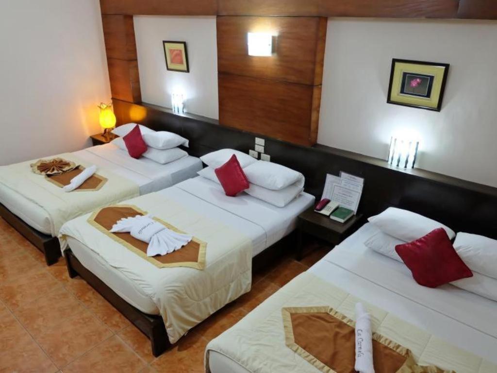Hotel La Carmela De Boracay Balabag (Boracay)