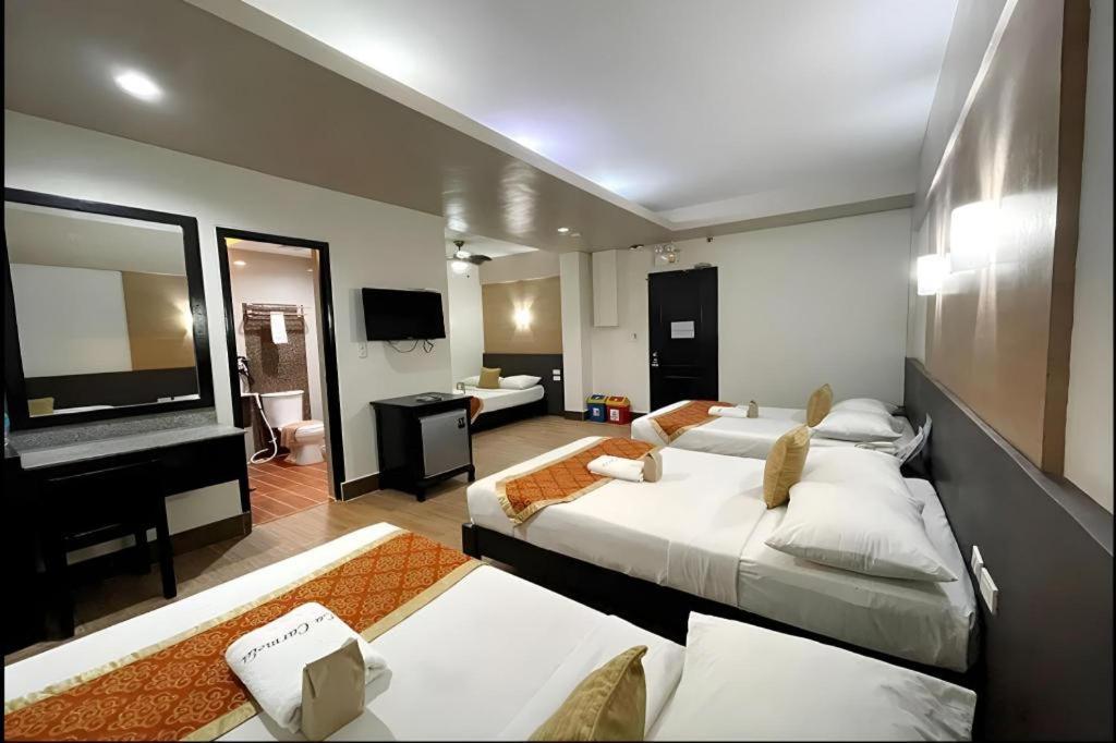 La Carmela De Boracay Hotel